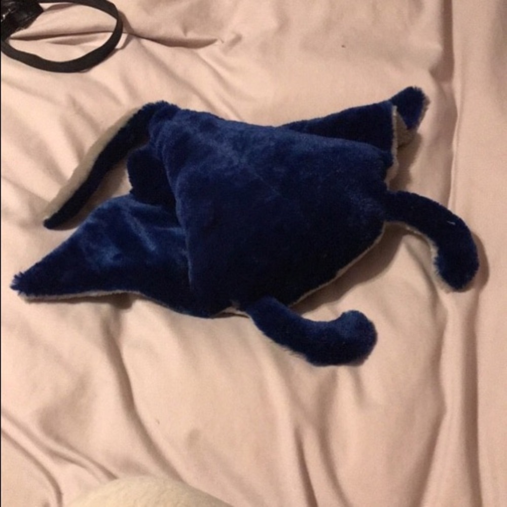 Stingray Plush